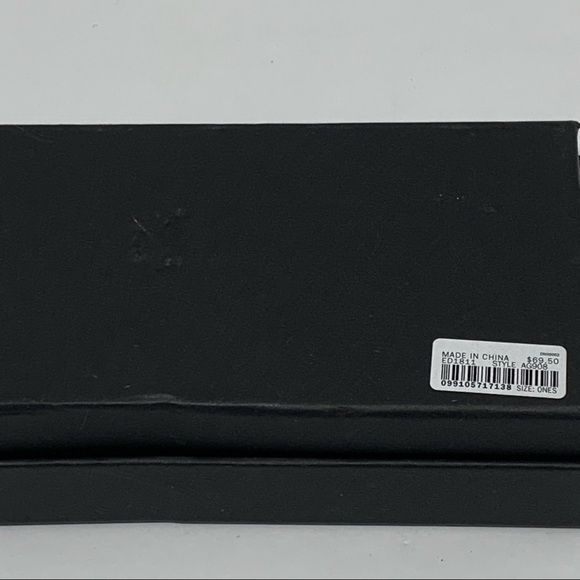 J. Crew Three Pair Crystal Earrings Box Set NWT - Picture 7 of 7